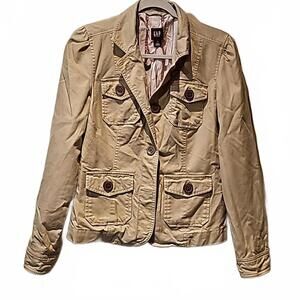 GAP vintage blazer size 8
